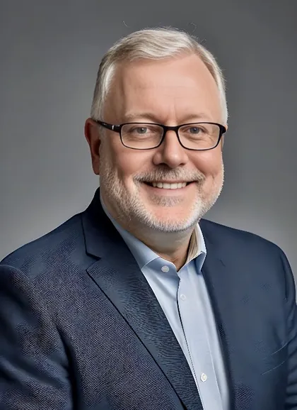 Porträt von Rüdiger Bickel